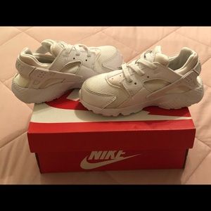 toddler boys nike hurache